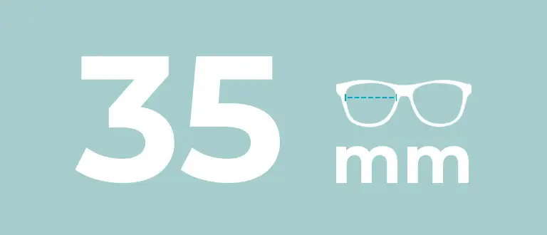 Lens Size: 35mm Glasses